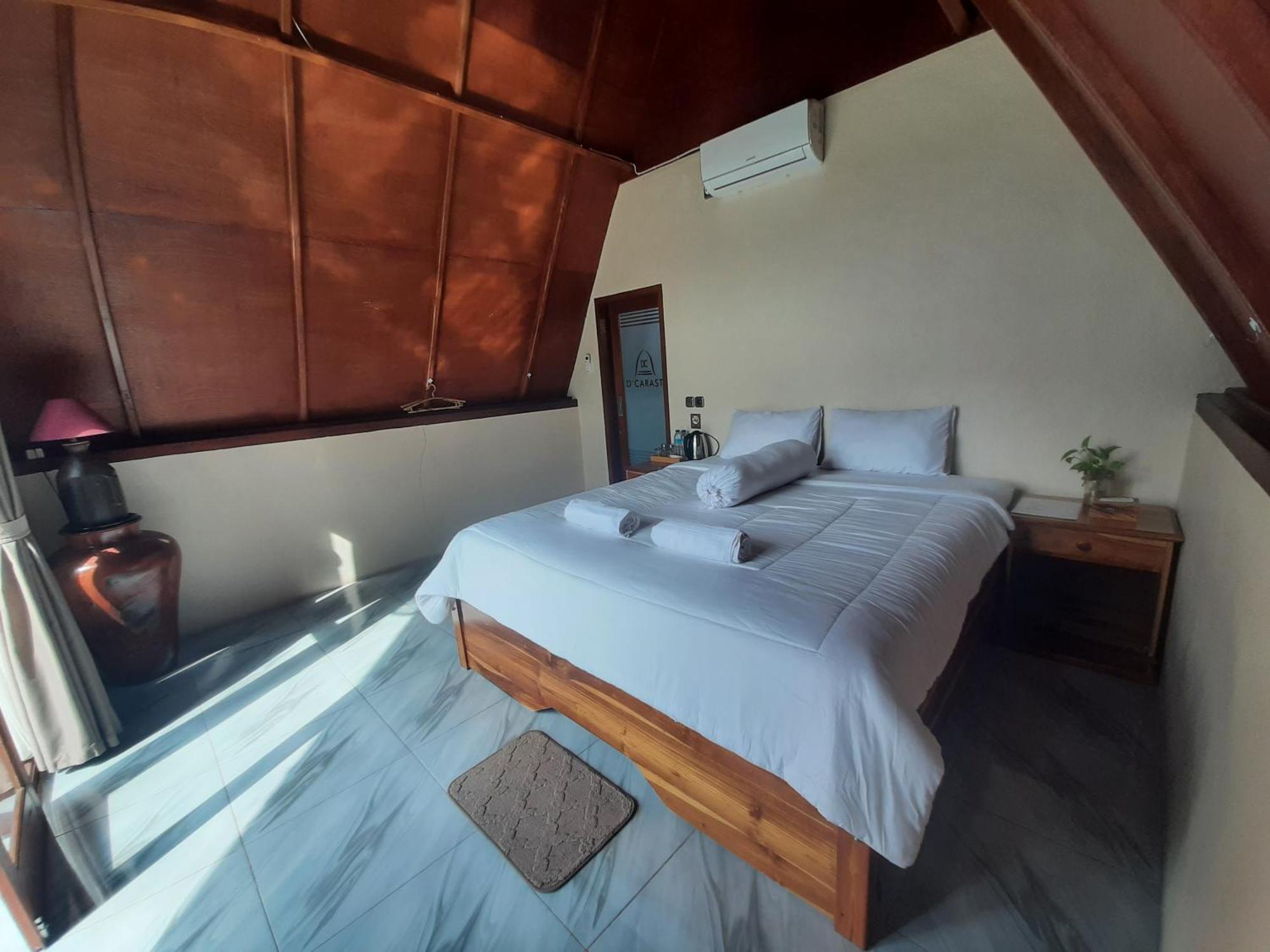 D' Carasti Bungalow Masbagik Extérieur photo